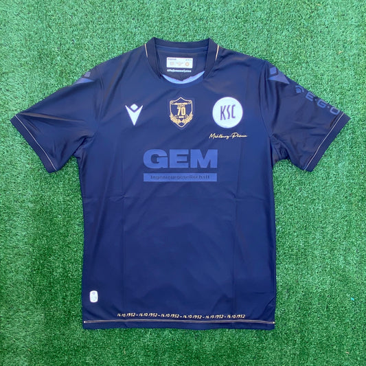 Maillot Karlsruher SC 70ans 2022/23