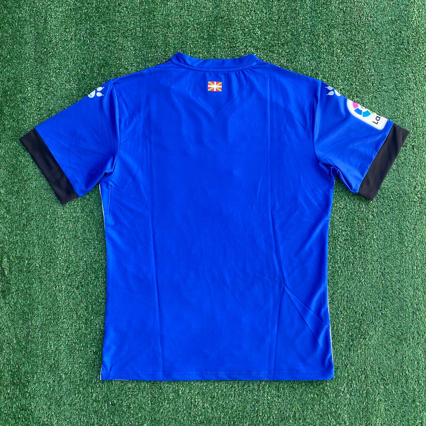 Maillot Deportivo Alavés Domicile 2017/18