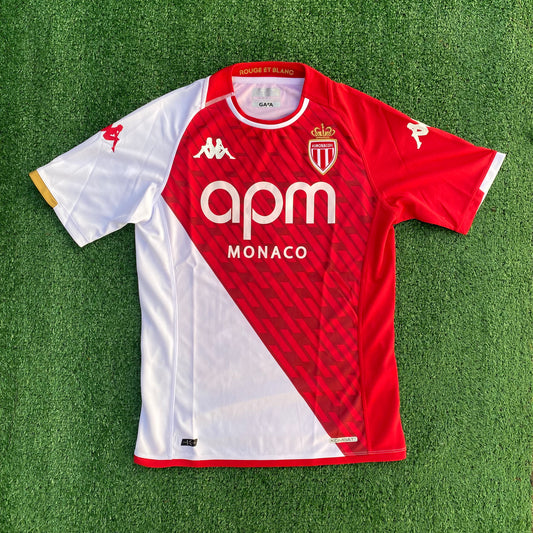 Maillot AS Monaco Domicile 2023/24