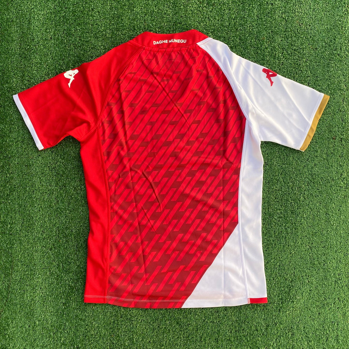 Maillot AS Monaco Domicile 2023/24