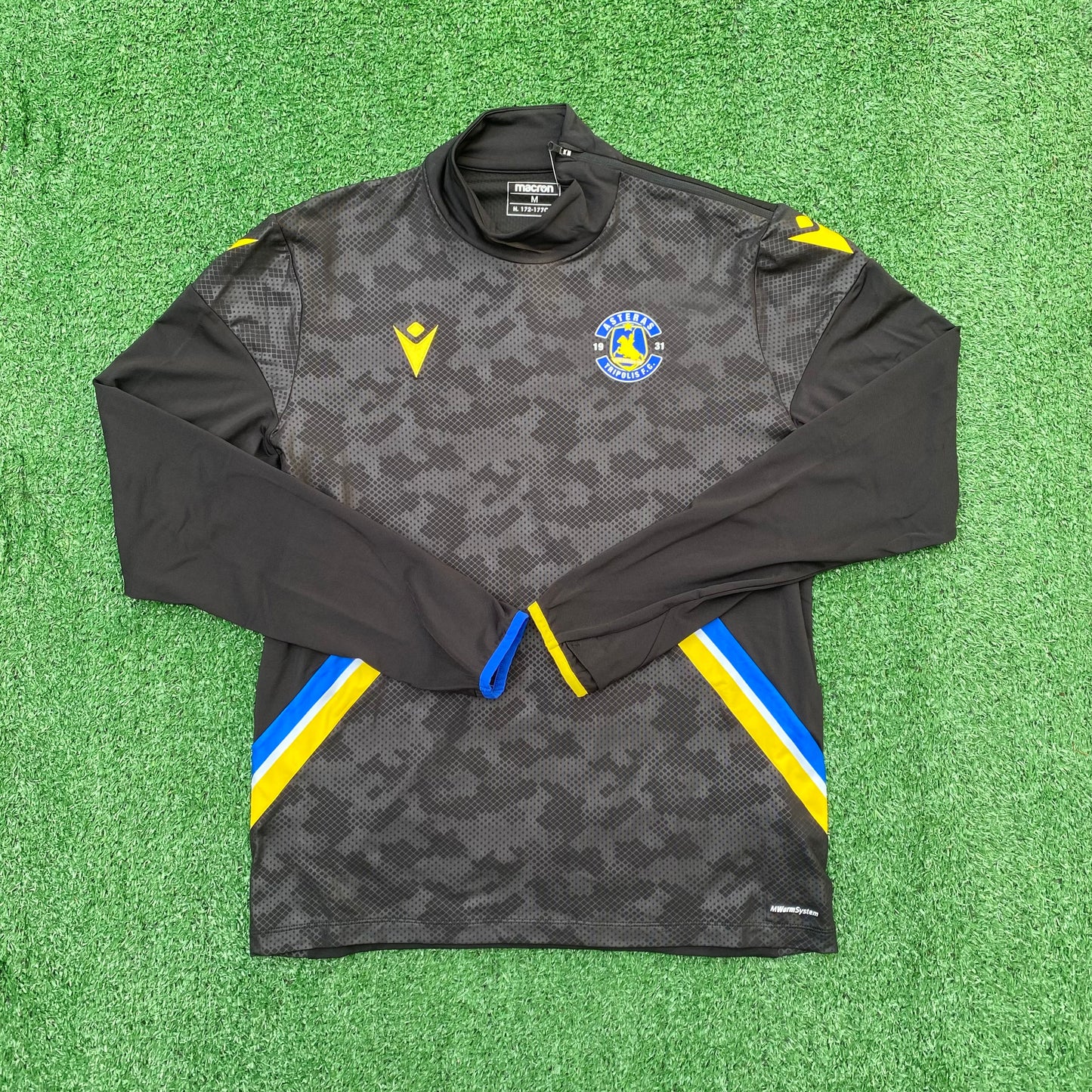 Maillot d’entraînement 1/4 zip Asteras Tripolis 2022/23