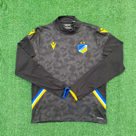 Maillot d’entraînement 1/4 zip APOEL 2022/23