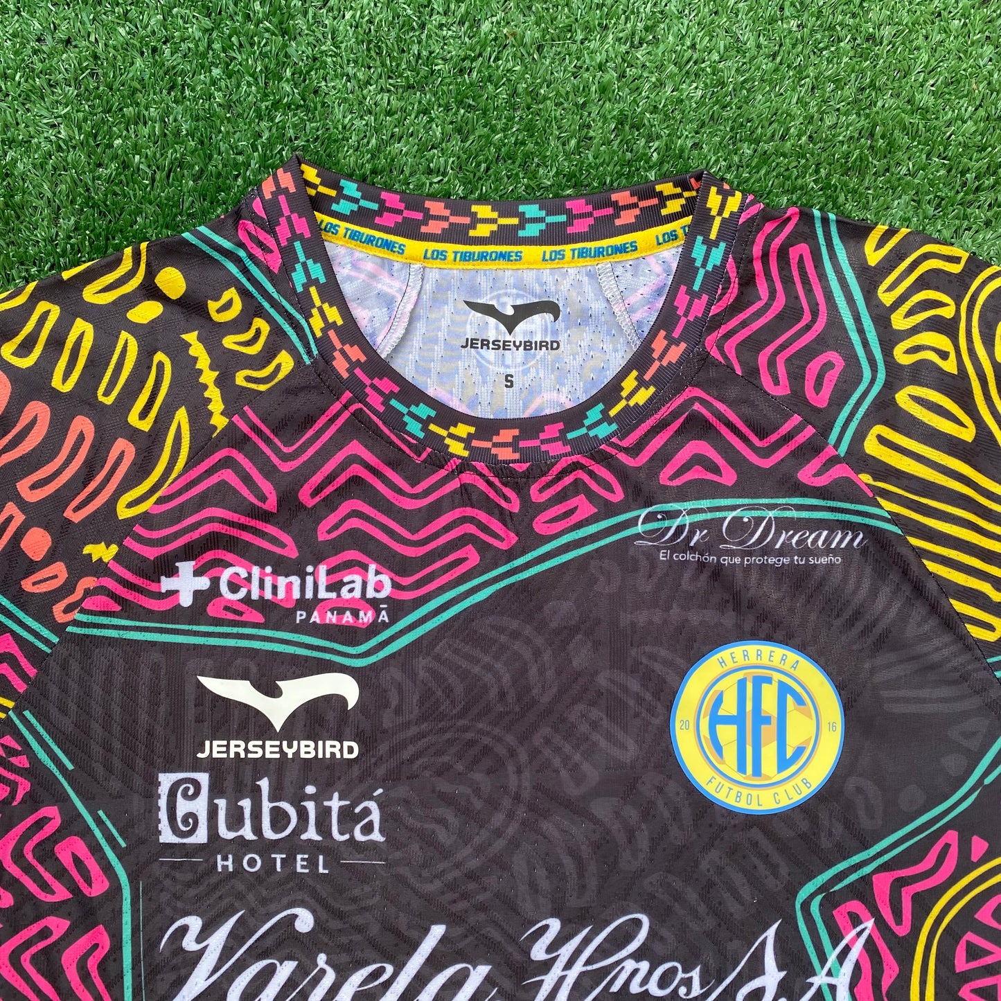 Maillot Herrera FC GK Domicile 2024