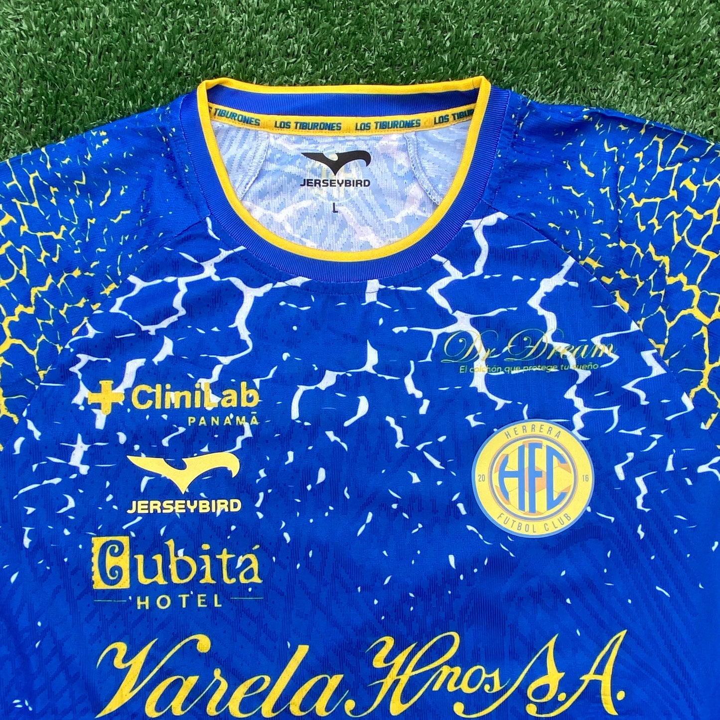 Maillot Herrera FC Extérieur 2024