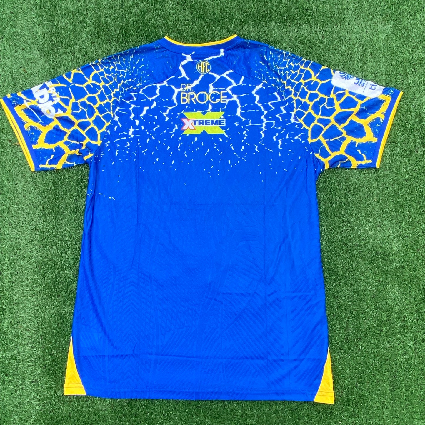 Maillot Herrera FC Extérieur 2024