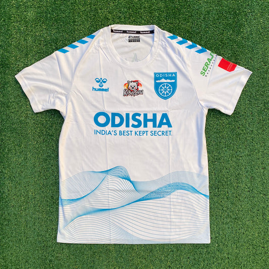 Maillot Odisha Third 2021/22