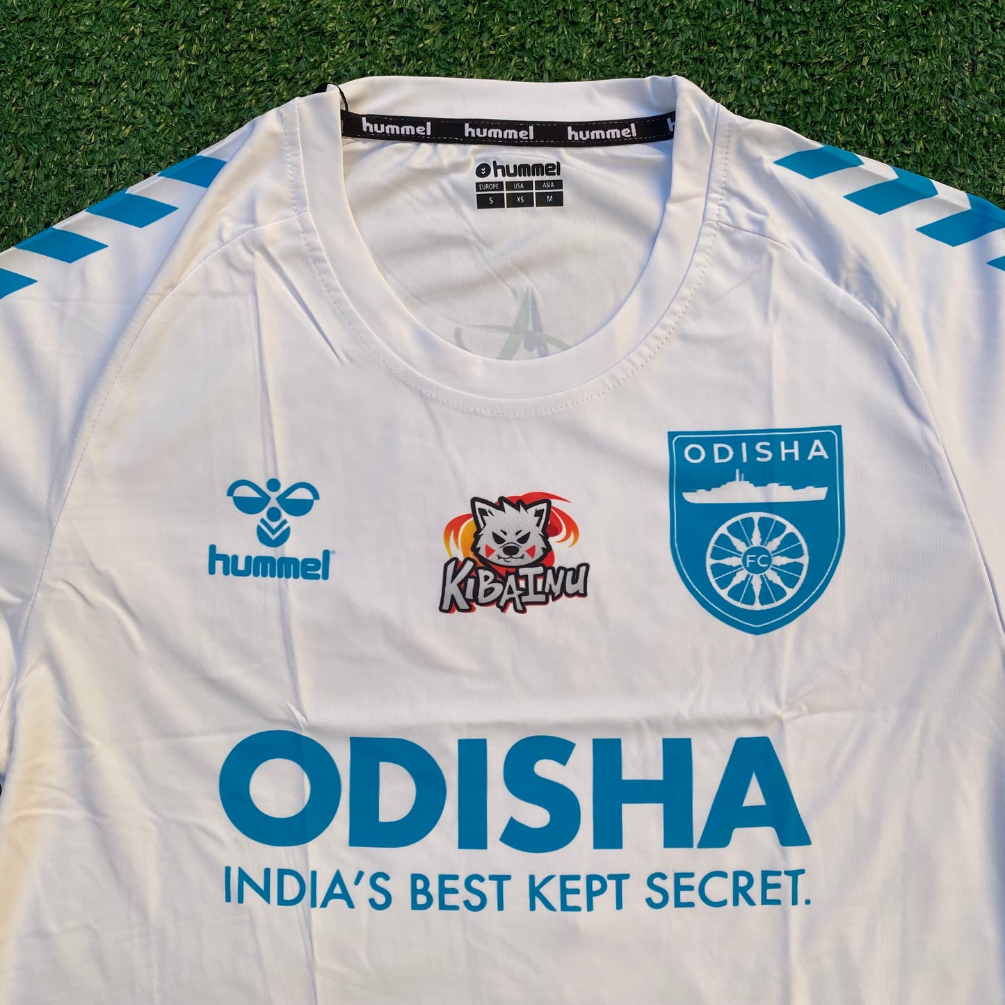 Maillot Odisha Third 2021/22