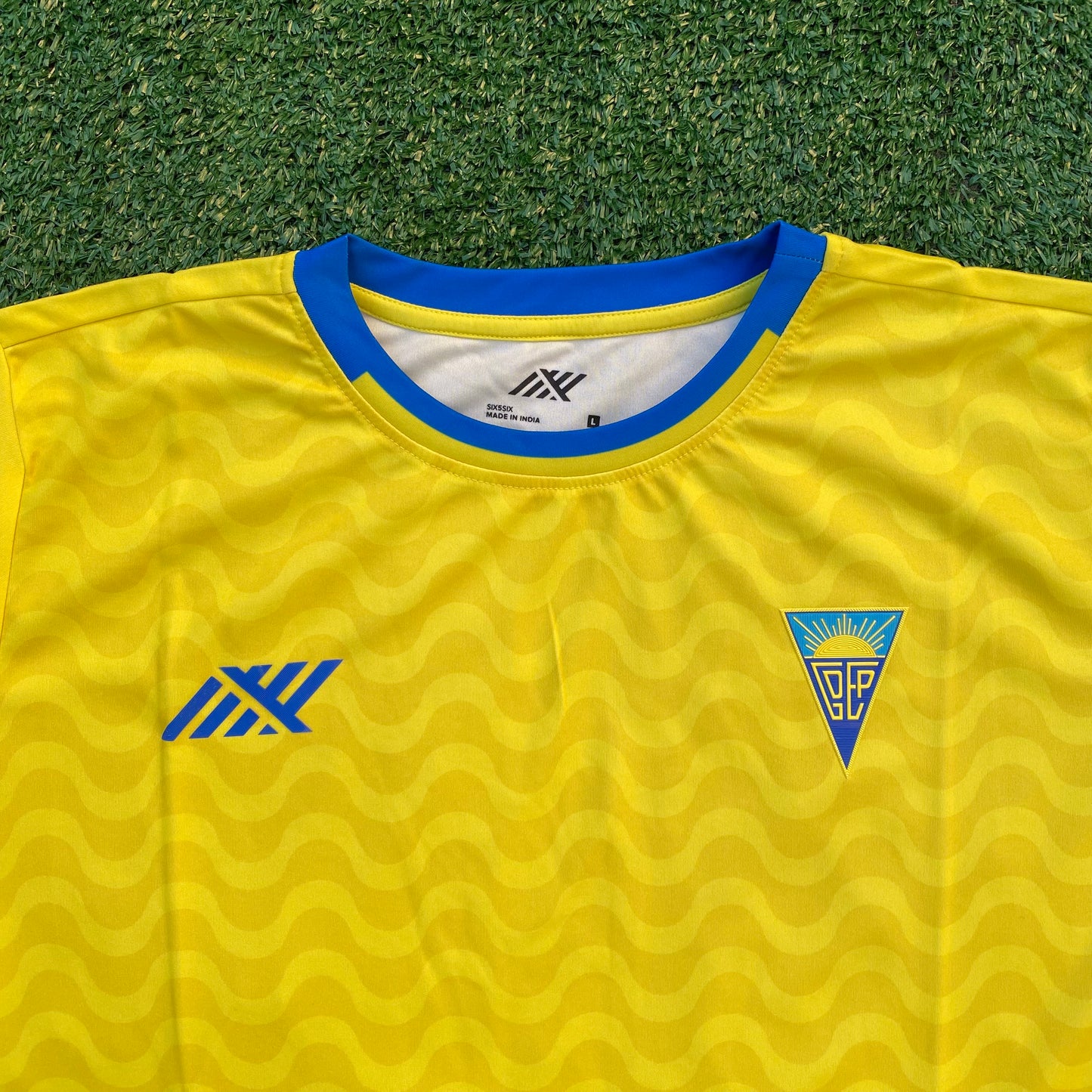 Maillot Estoril Praia Domicile 2021/22