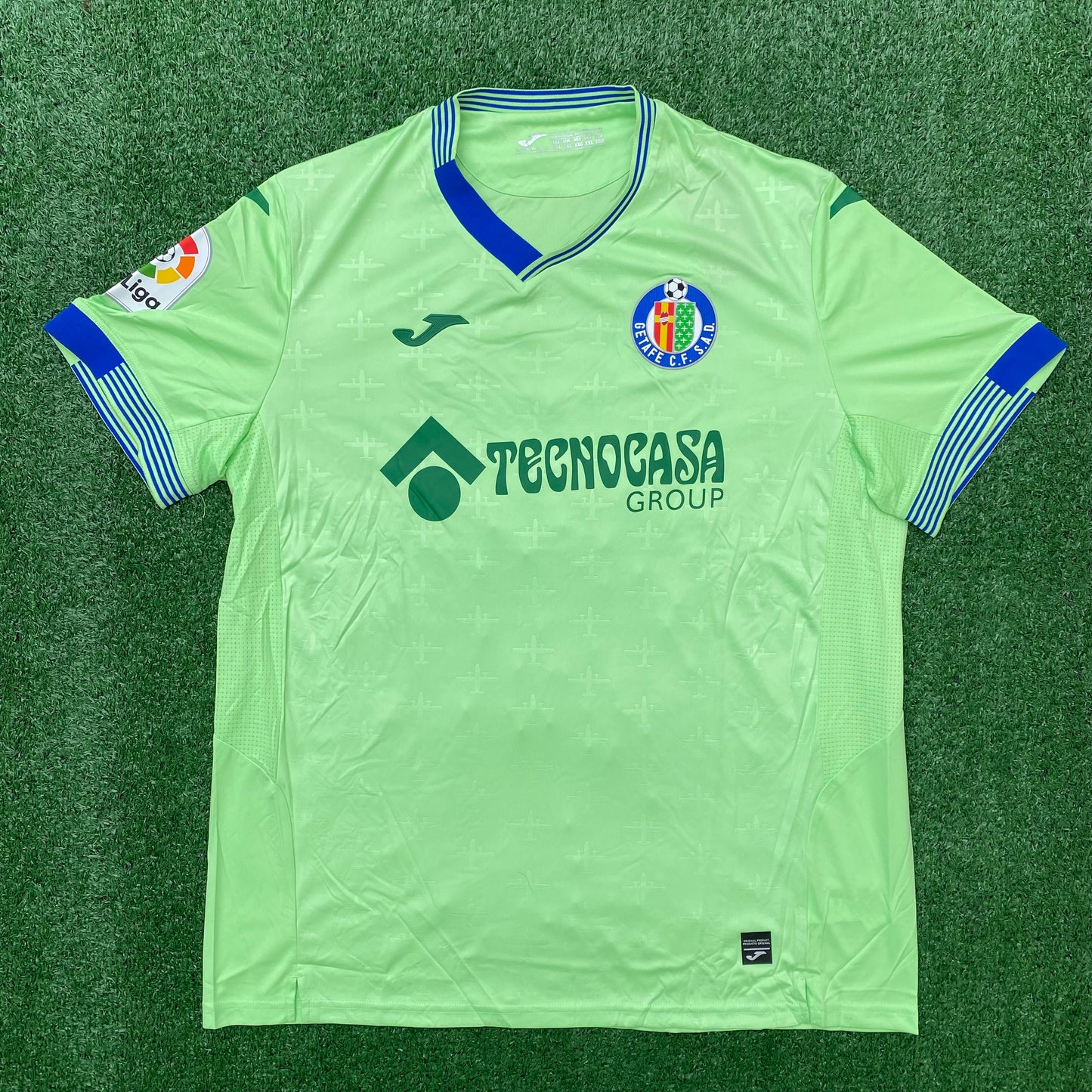 Maillot Getafe Third 2022/23