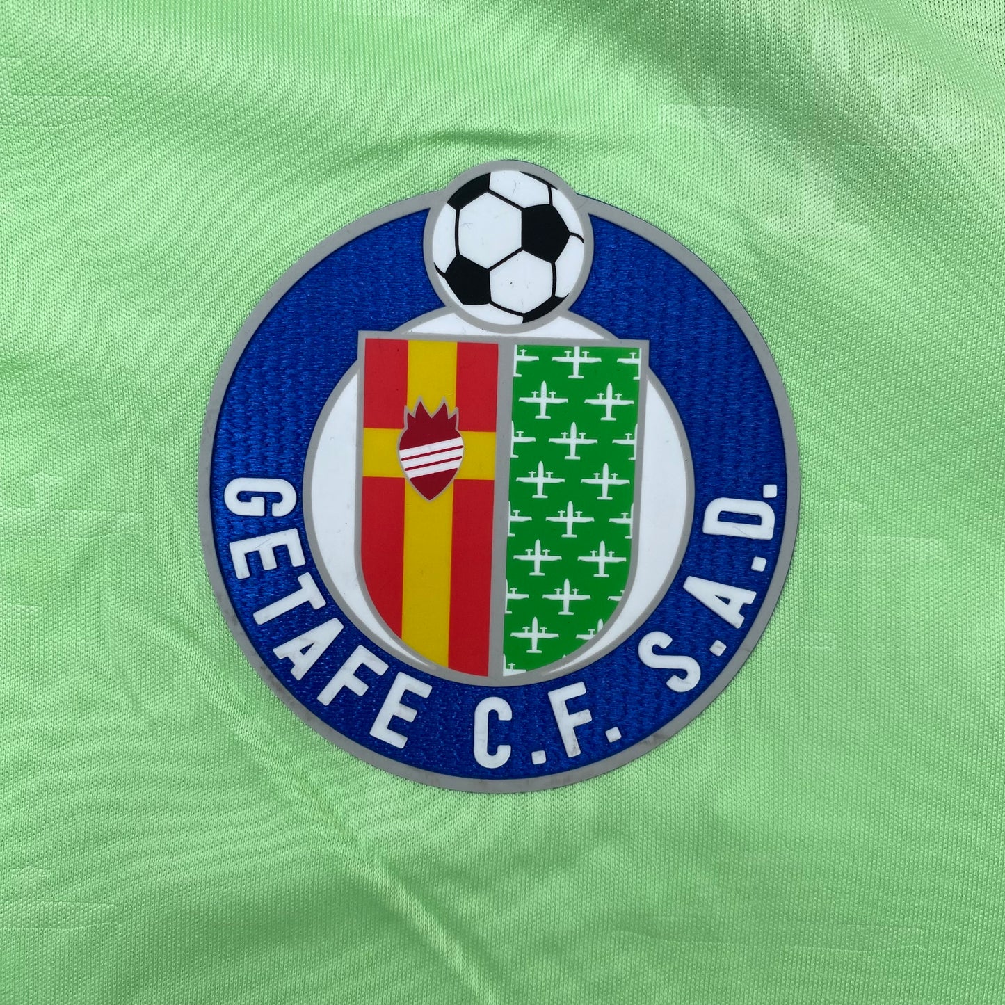 Maillot Getafe Third 2022/23