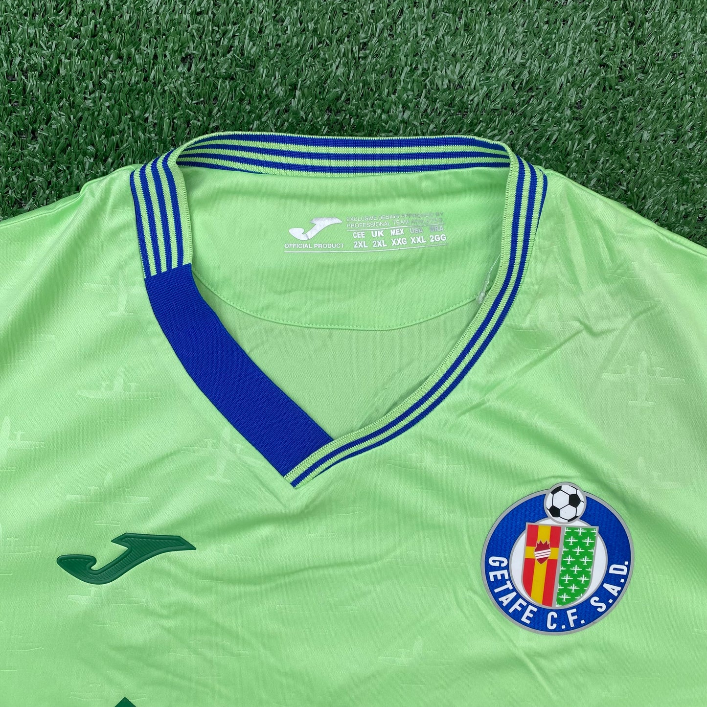 Maillot Getafe Third 2022/23