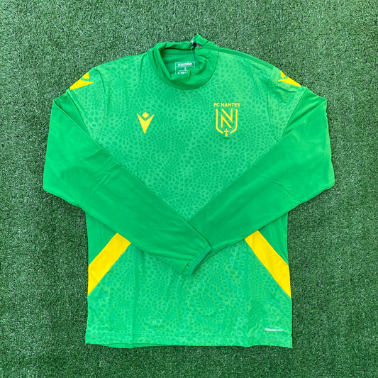 Maillot d’entraînement 1/4 zip FC Nantes 2022/23