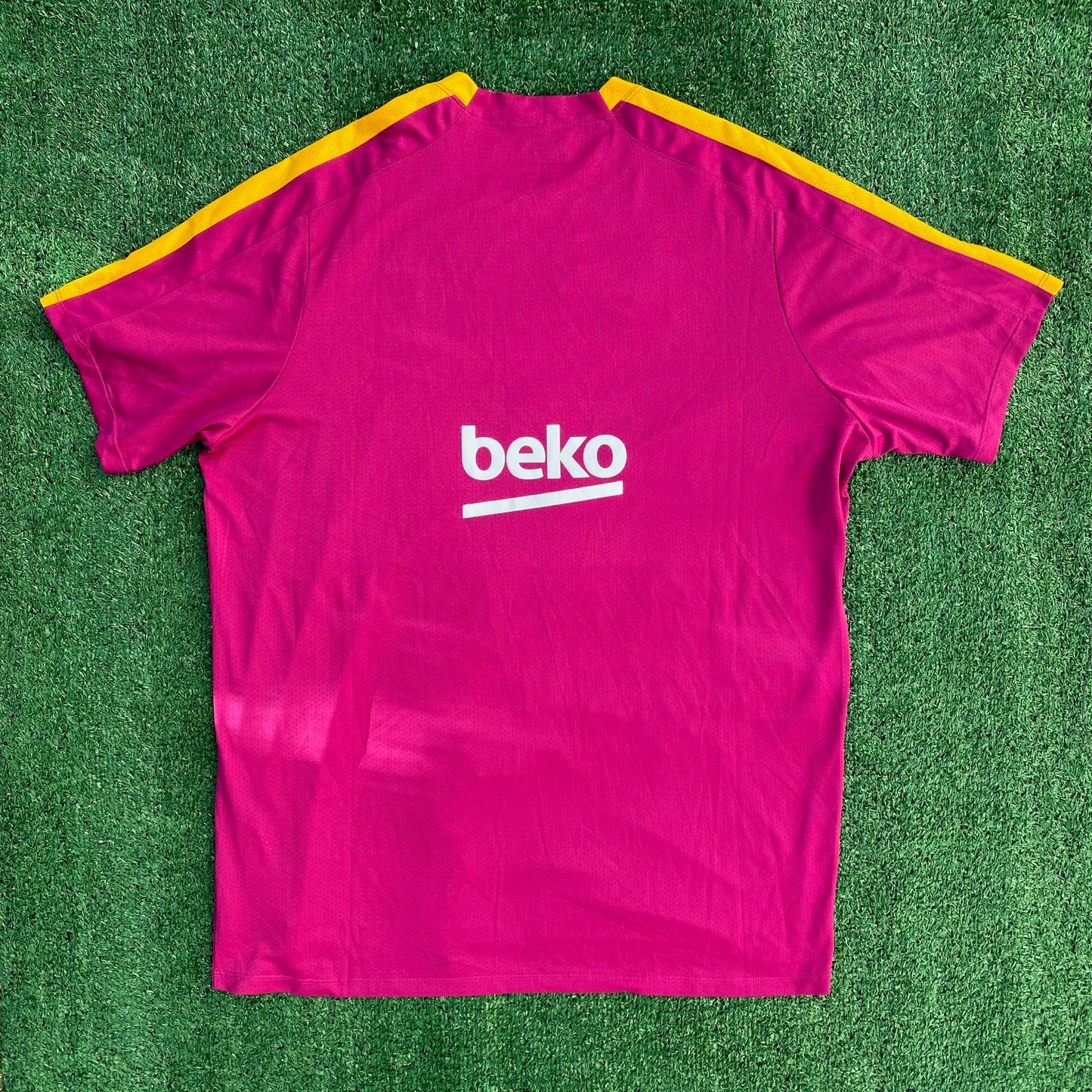 Maillot d’entraînement FC Barcelona 2015/16