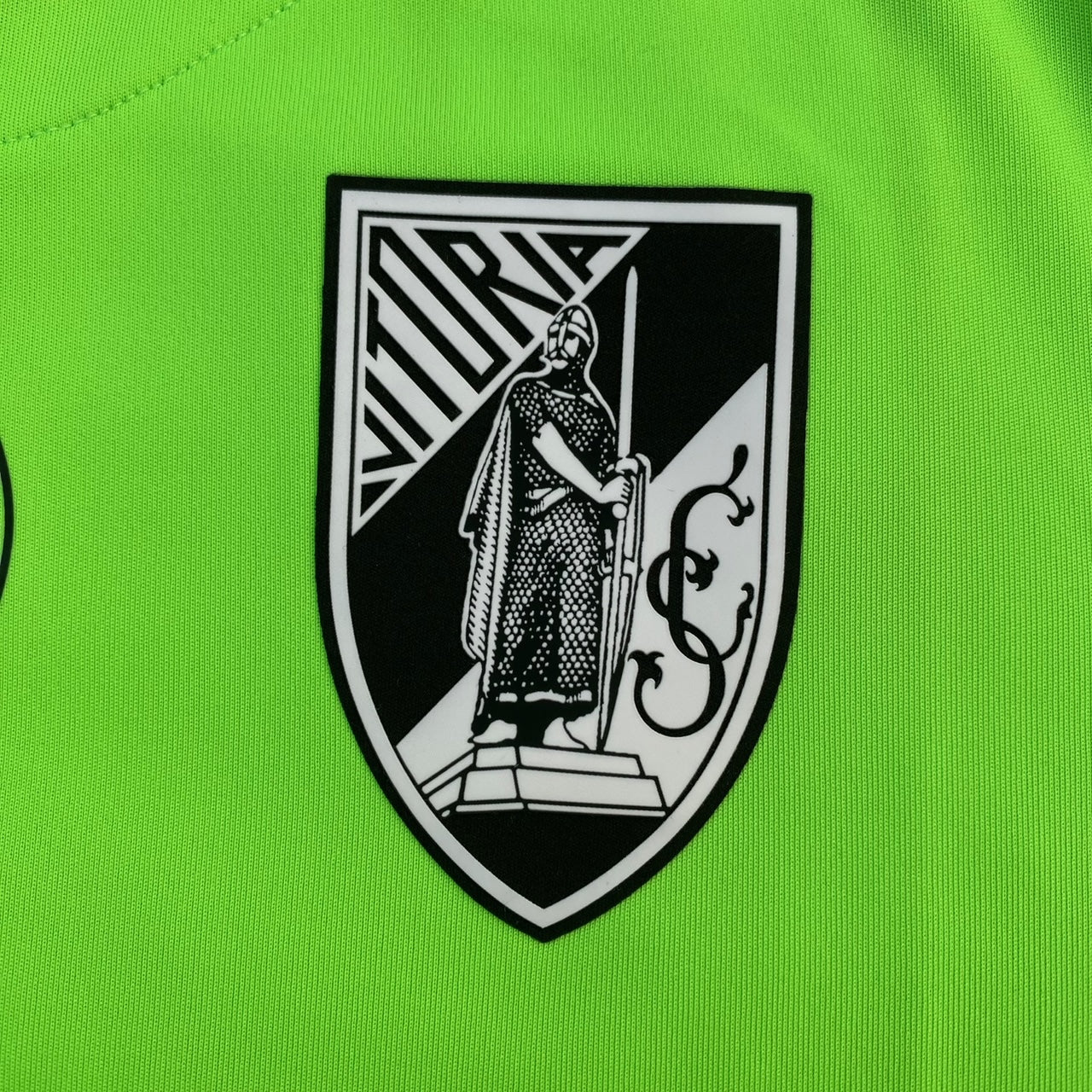 Maillot Vitoria SC GK Extérieur 2022/23