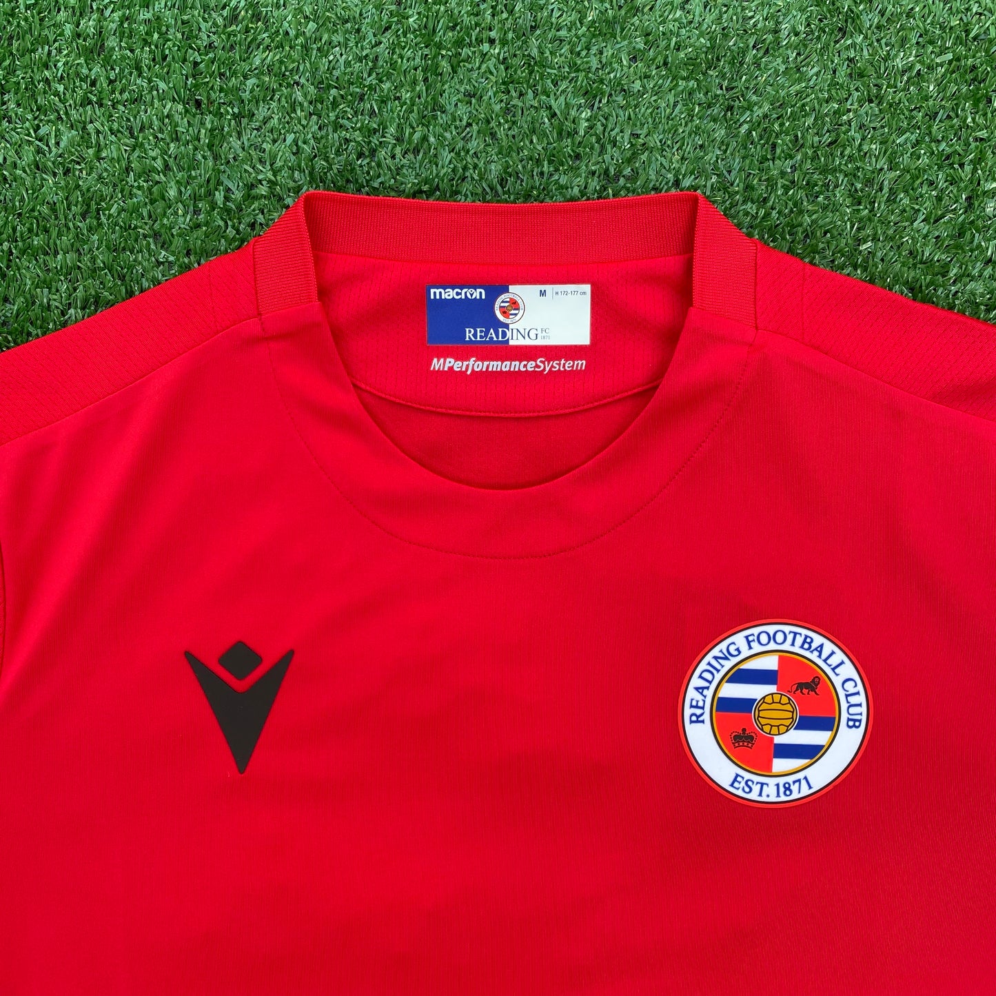 Maillot Reading GK Extérieur 2022/23