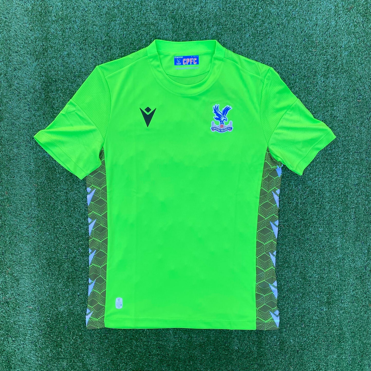 Maillot Crystal Palace GK Domicile 2022/23