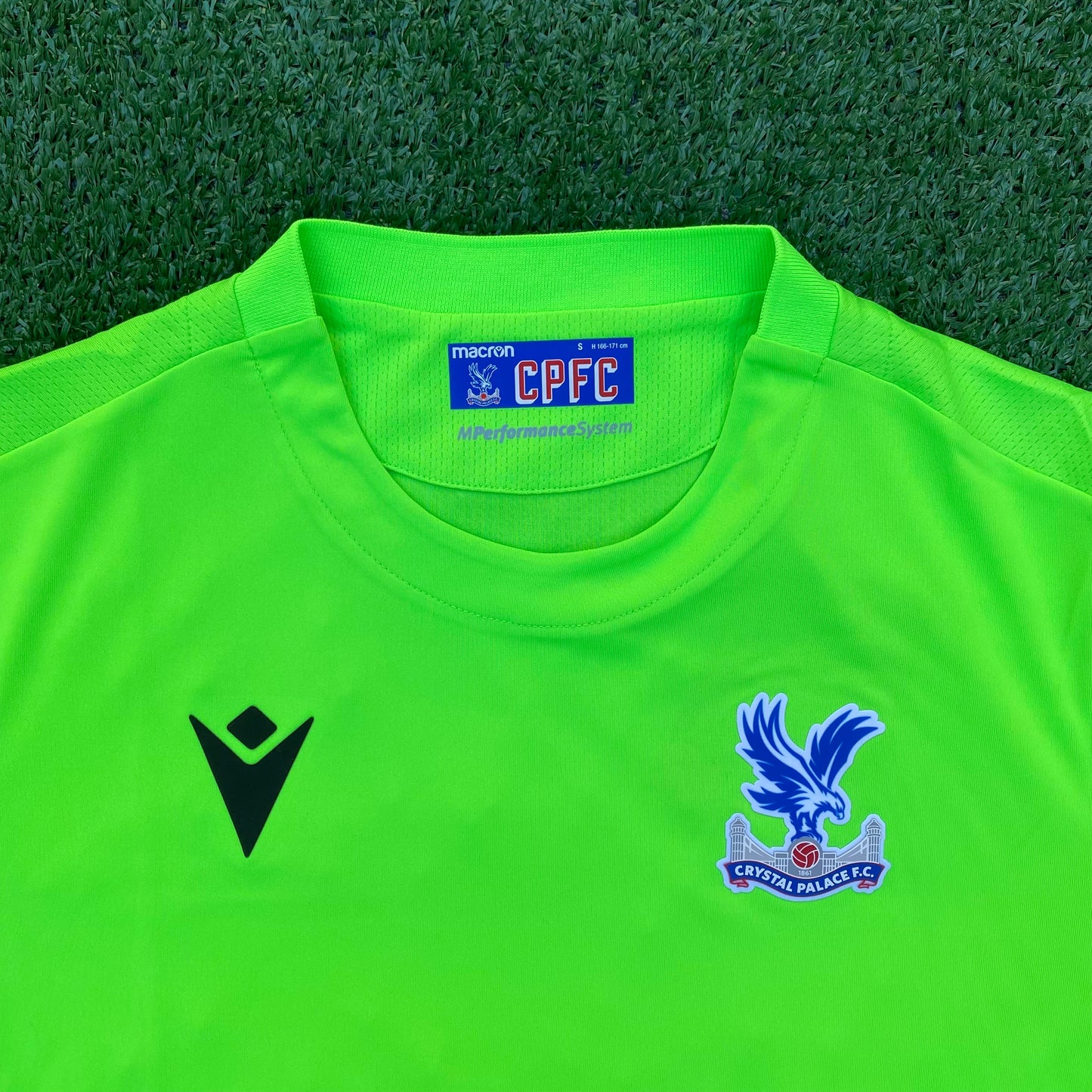 Maillot Crystal Palace GK Domicile 2022/23