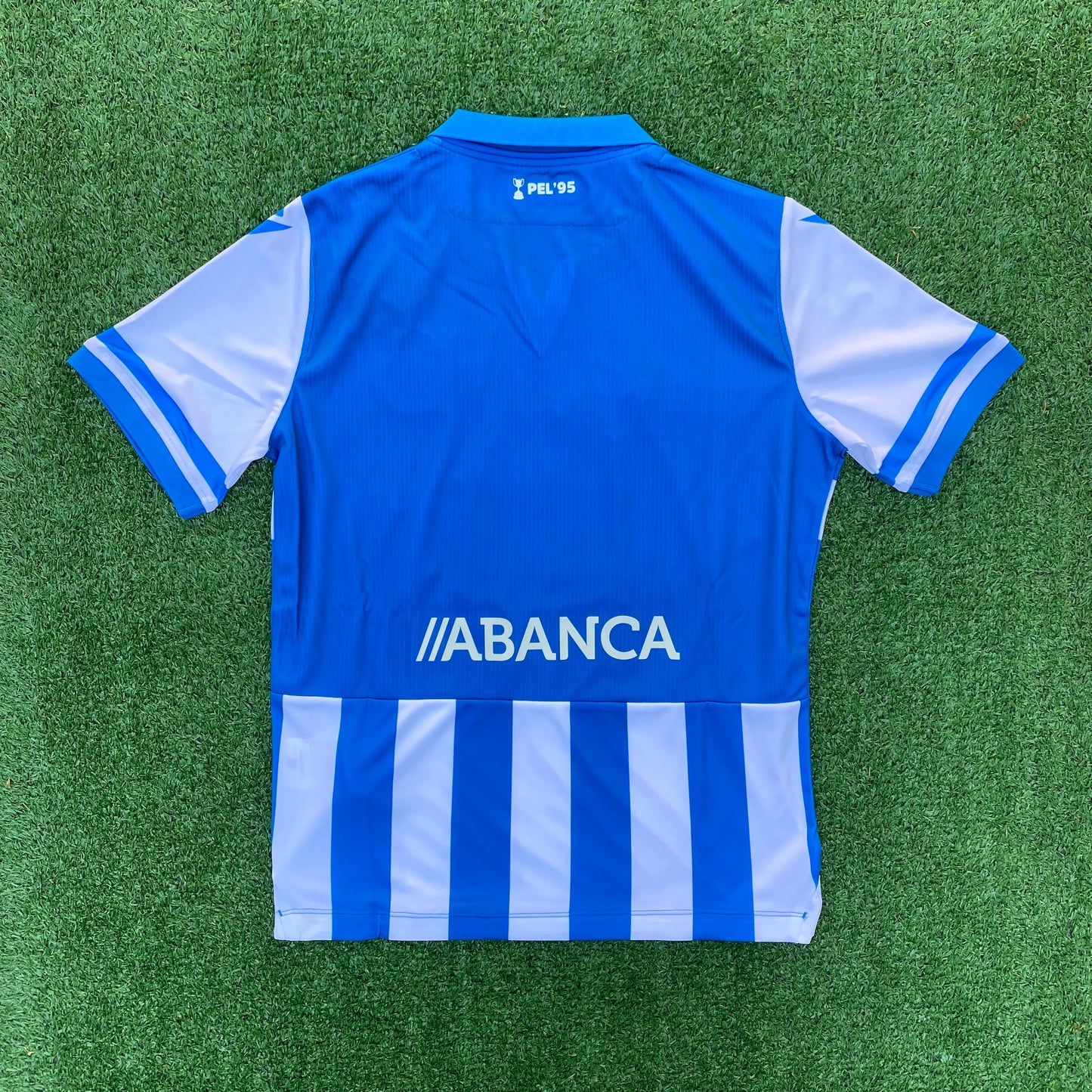 Maillot La Coruña Domicile 2020/21