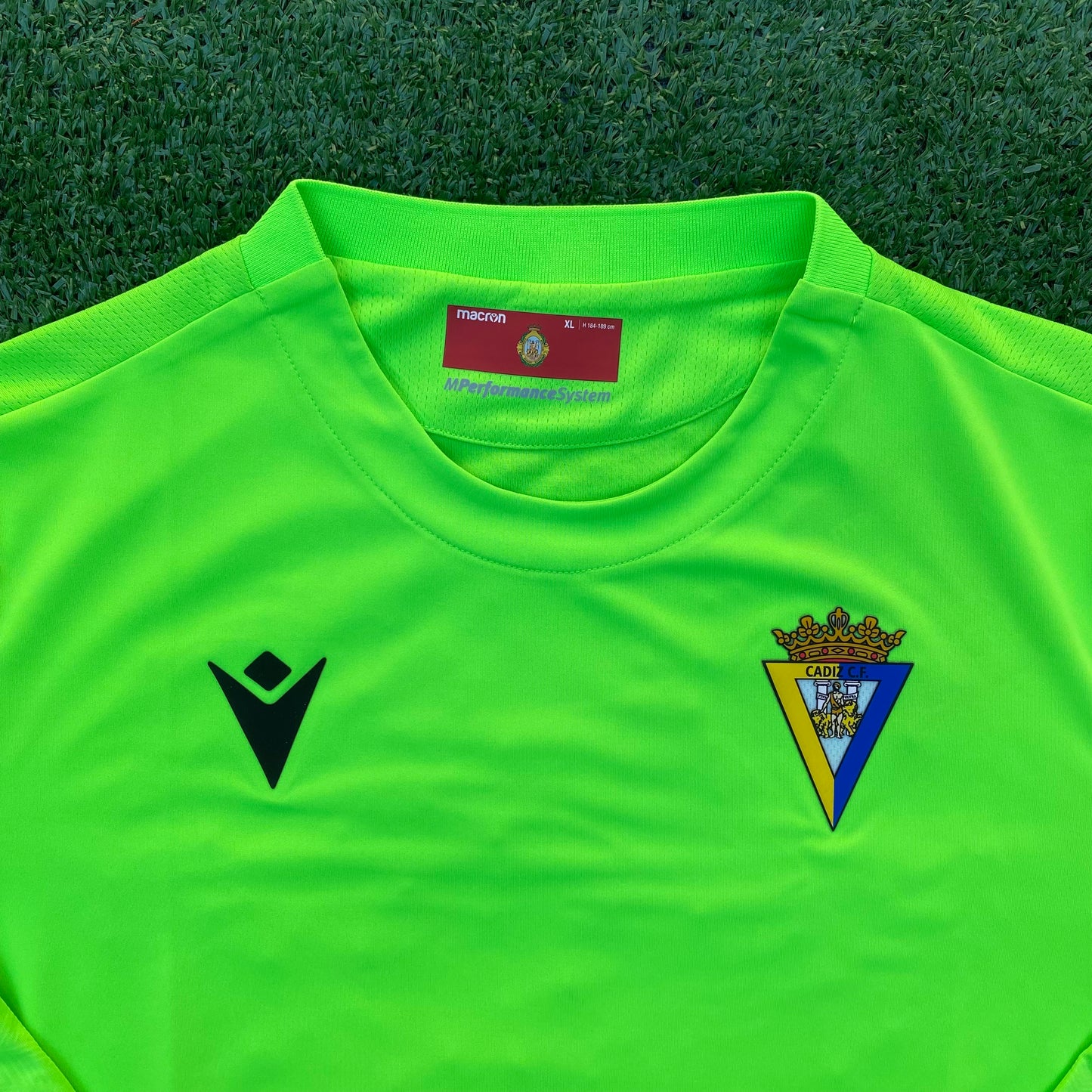 Maillot Cadiz GK Domicile 2022/23