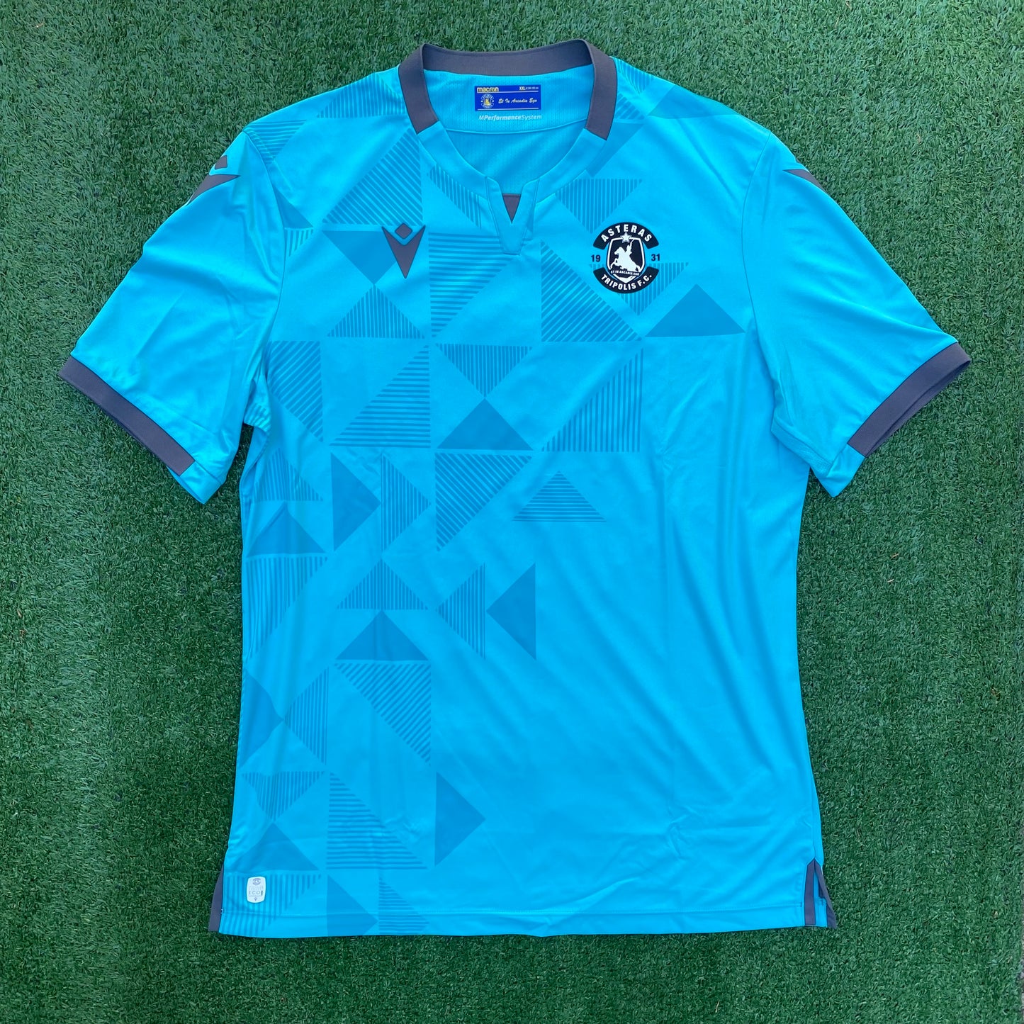 Maillot Asteras Tripolis Extérieur 2022/23