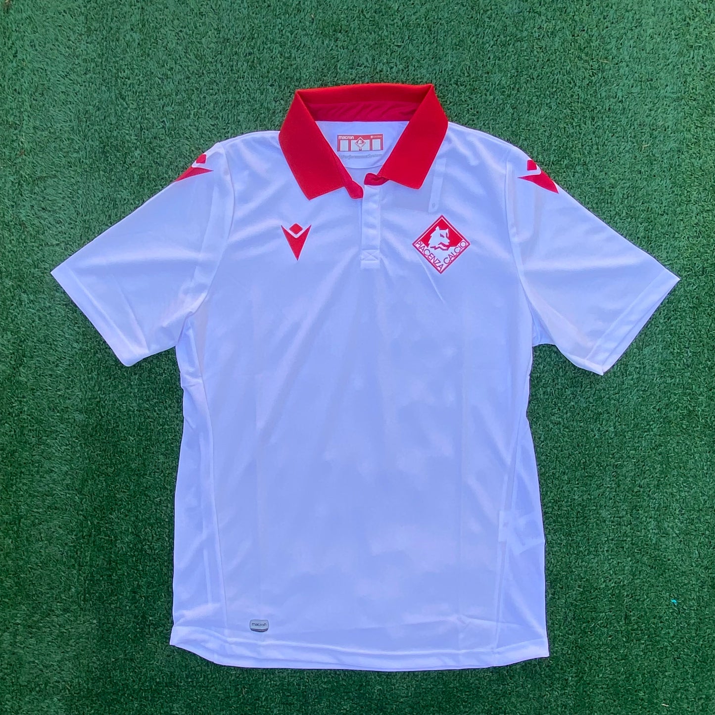 Maillot Piacenza Calcio Extérieur 2022/23