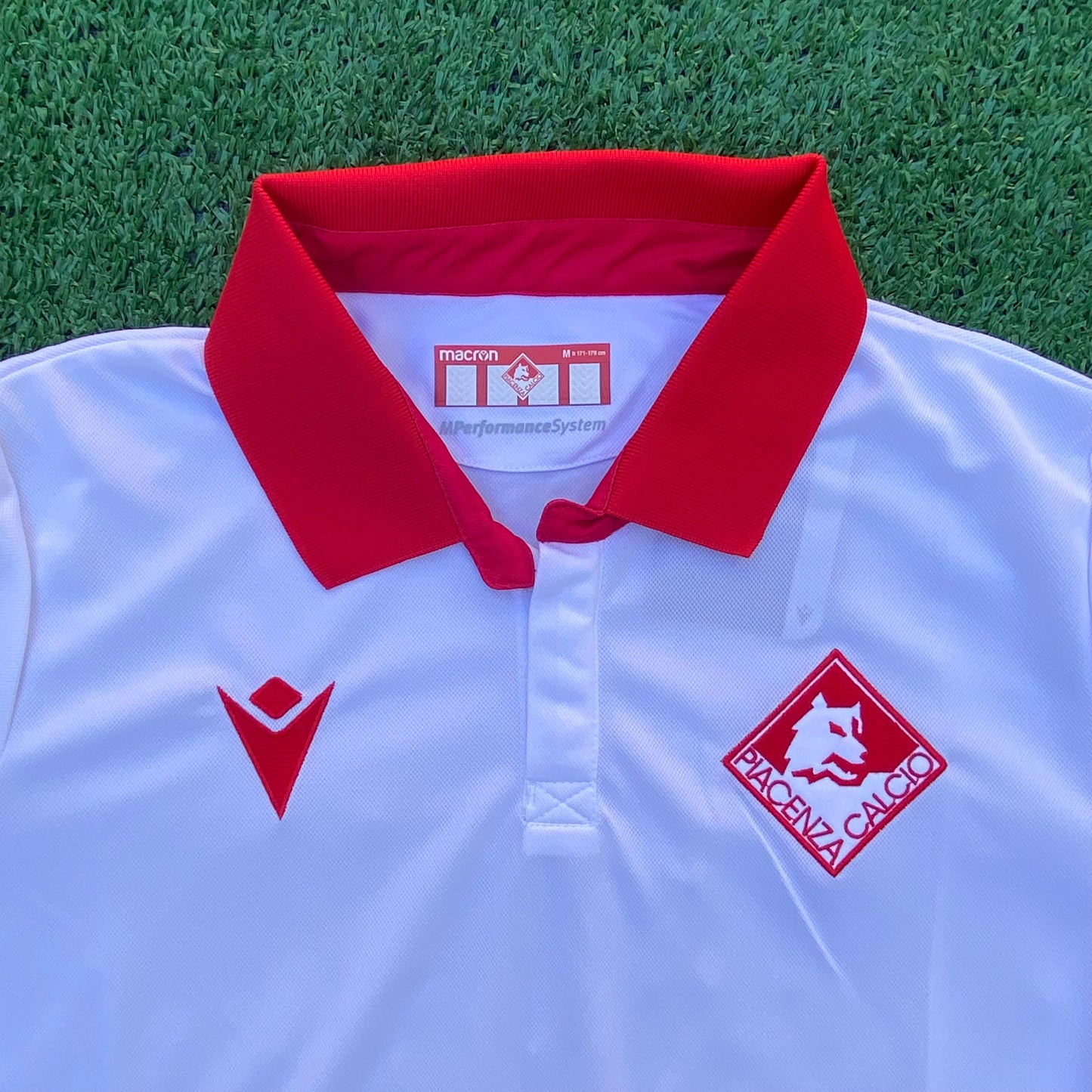 Maillot Piacenza Calcio Extérieur 2022/23