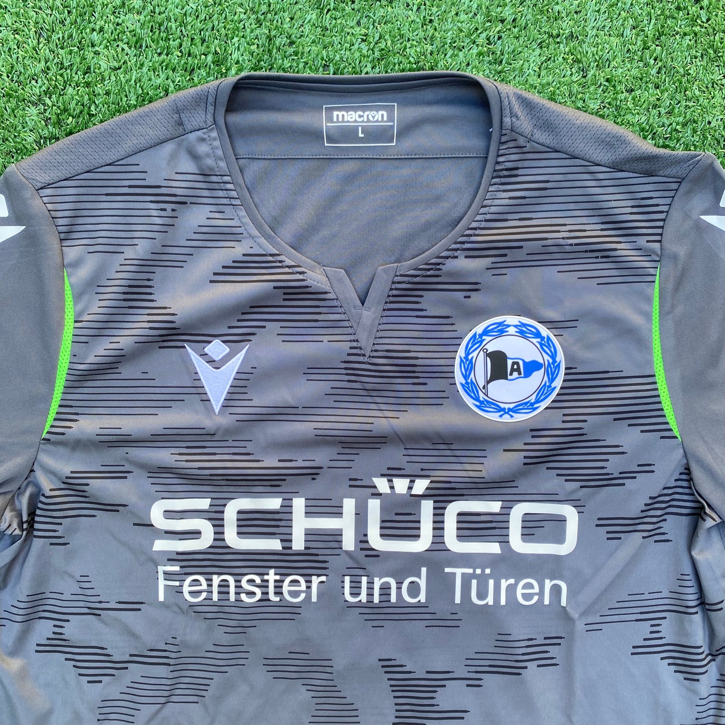 Maillot Arminia Bielefeld GK Domicile 2022/23