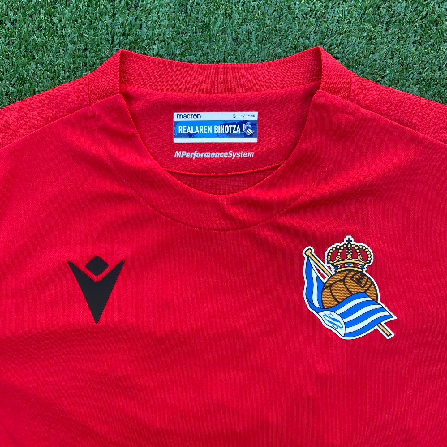 Maillot Real Sociedad GK Extérieur 2022/23