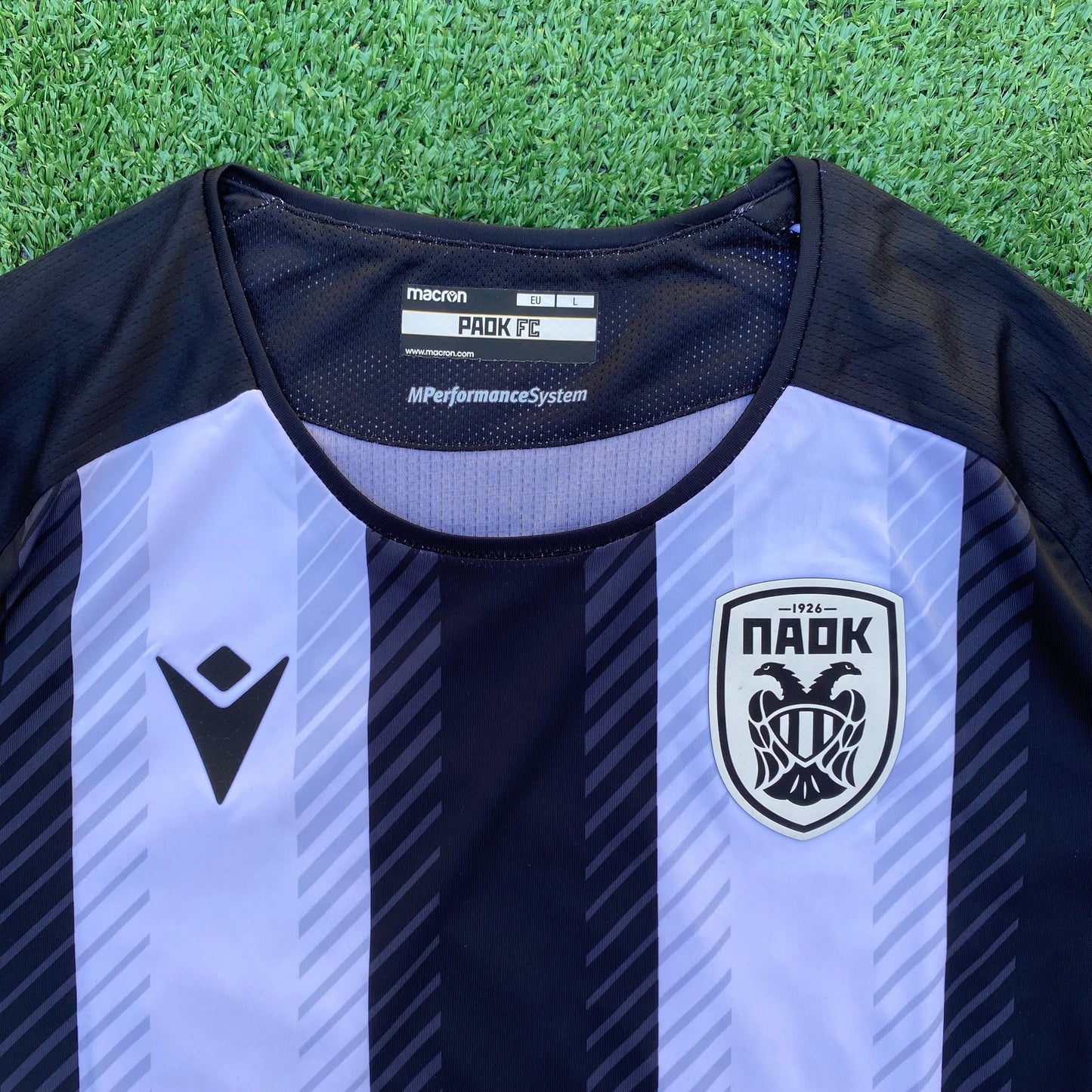 Maillot PAOK Domicile 2022/23