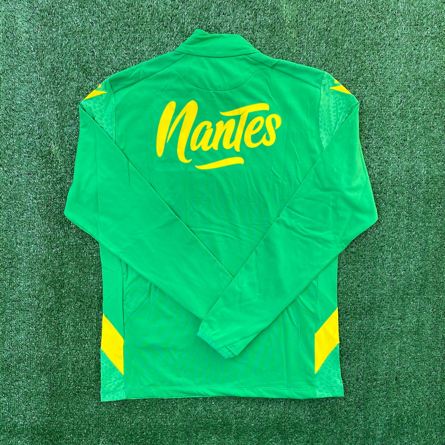 Maillot d’entraînement 1/4 zip FC Nantes 2022/23