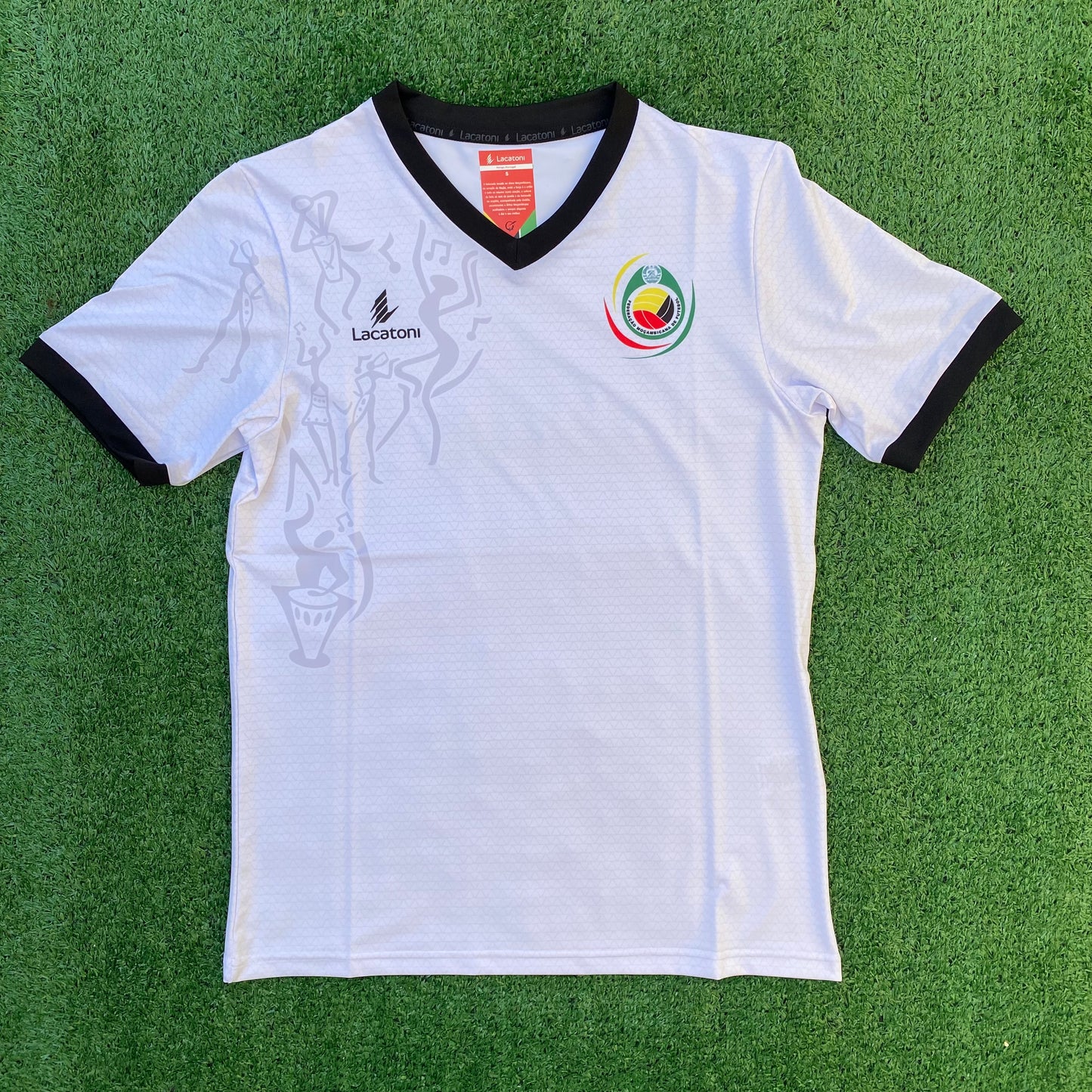 Maillot Mozambique Extérieur 2022/23