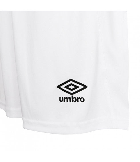 Short de Football Blanc UMBRO