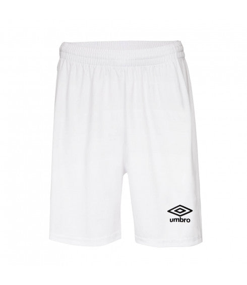 Short de Football Blanc UMBRO