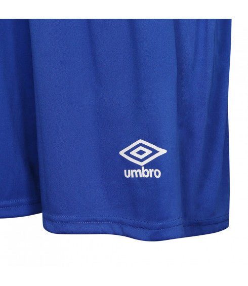 Short de Football Bleu UMBRO