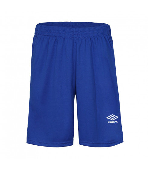 Short de Football Bleu UMBRO