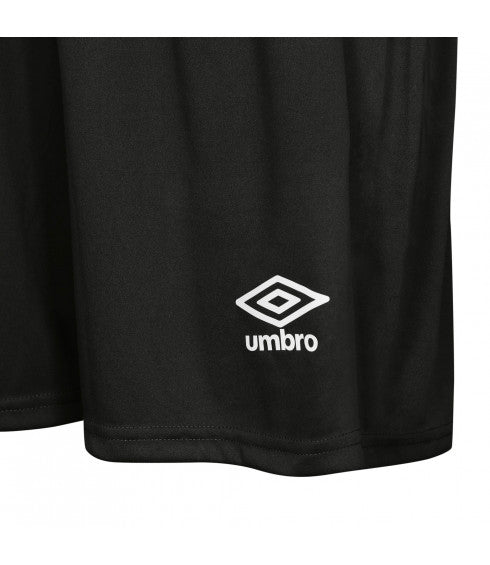 Short de Football Noir UMBRO