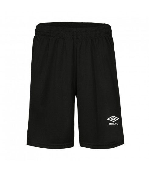 Short de Football Noir UMBRO