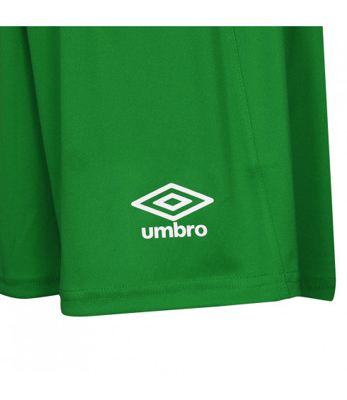 Short de Football Vert UMBRO