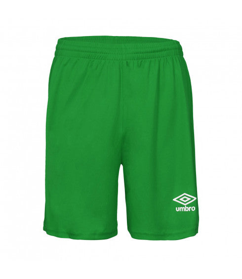 Short de Football Vert UMBRO